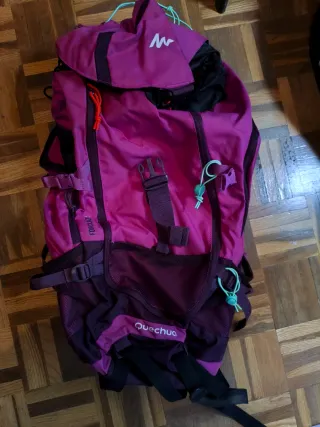 Mochila Quechua Forclaz 50L