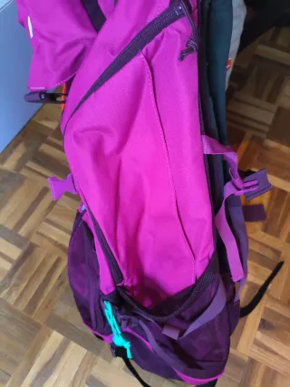 Mochila Quechua Forclaz 50L