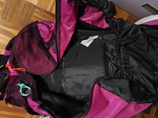 Mochila Quechua Forclaz 50L