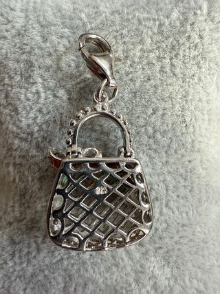 Charm Plata de ley 925