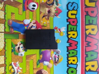 ⭕ Consola Sony PSP Negra + Juegos y accesorios