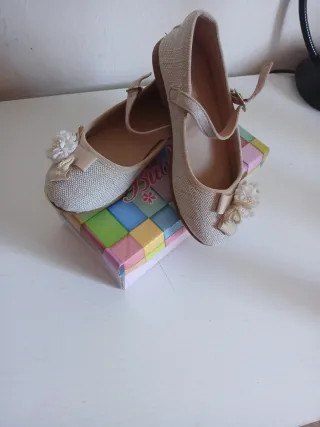 Bailarinas niña talla 28