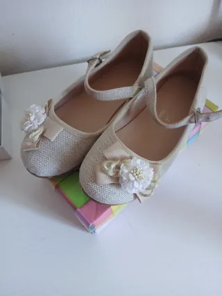 Bailarinas niña talla 28