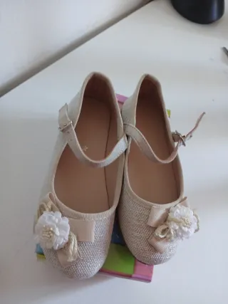 Bailarinas niña talla 28