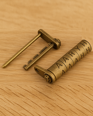 CANDADO DE COMBINACIÓN NUEVO A ESTRENAR