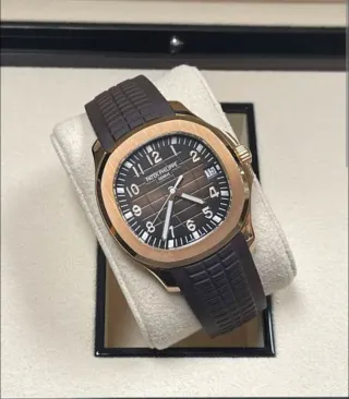 Patek Philippe Aquanaut