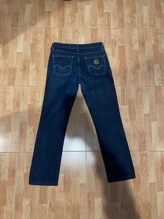 Pantalon Vaquero Carhartt