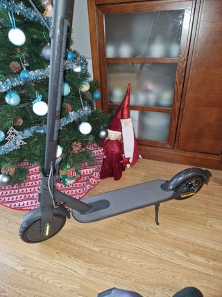 Patinete Eléctrico Xiaomi Scooter Pro 2+par ruedas