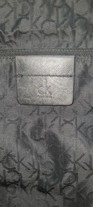 Bolso bandolera negro