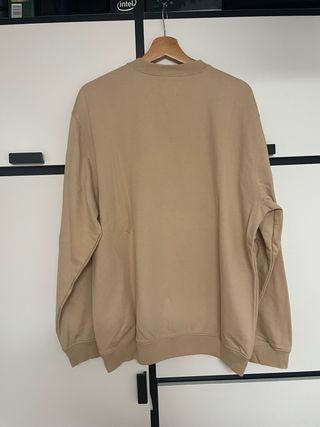 Sudadera Gap Beige Chico