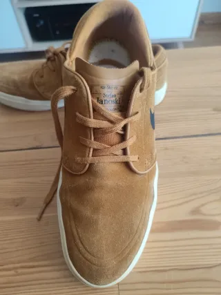 Nike SB Janoski Marrones/Beige