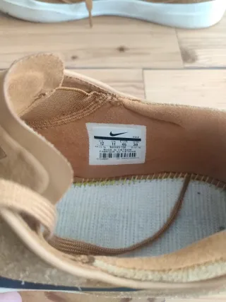 Nike SB Janoski Marrones/Beige