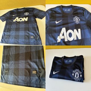 Camiseta Manchester United 2013/14 Talla M