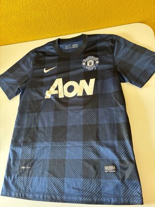 Camiseta Manchester United 2013/14 Talla M