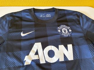 Camiseta Manchester United 2013/14 Talla M