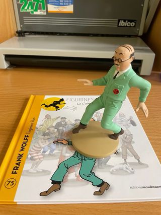 Figura Tintin