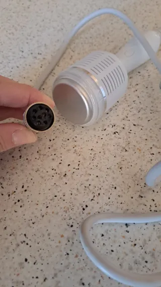 Mango manipulo Frío Hidrafacial