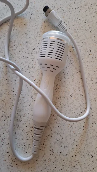 Mango manipulo Frío Hidrafacial