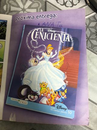 Comic Tebeo El libro de la Selva