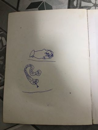 Comic Tebeo El libro de la Selva