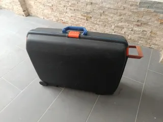 Maleta negra SAMSONITE