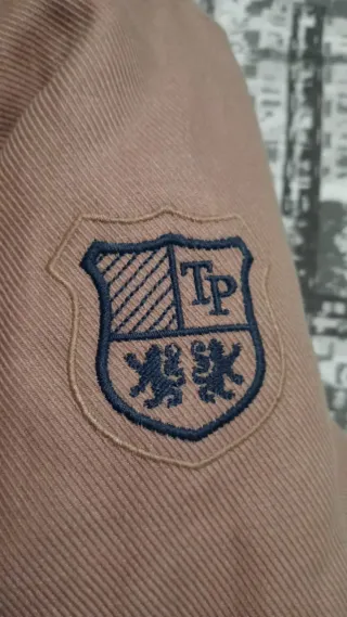 Cappotto bambina/bambino taglia 4 anni