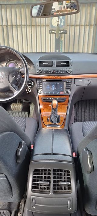Mercedes-Benz Clase E 2003