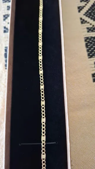 Pulsera 18kt Oro