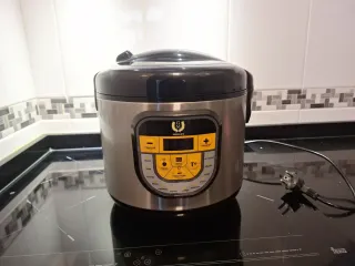 Robot de Cocina Multifunción