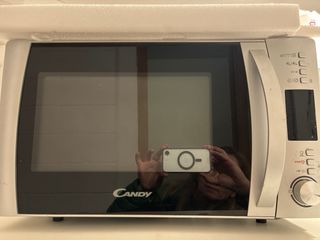 Microondas Candy AG925ESZ CMXG 25DCS