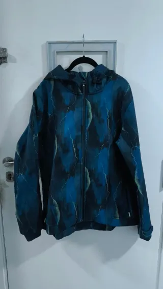 Chaqueta Trekking Forro Polar