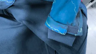 Chaqueta Trekking Forro Polar