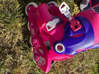 Patines en línea talla 28-30 (18-19)