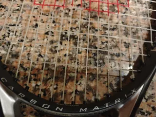 Raqueta Tenis Wilson Hammer Carbon Matrix