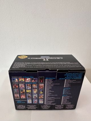 SEGA Mega Drive Mini 2 - Console Classica