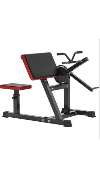 Máquina de Curl Bíceps