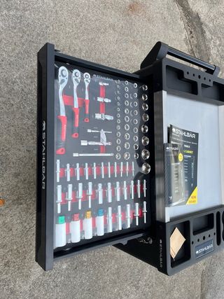 Carro de herramientas STAHLSBAR XXL