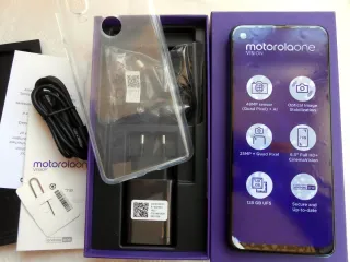 Motorola One Vision 128GB, CAMERA 48mp