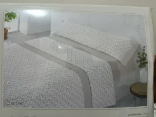 Juego Sábanas Franela Paduana 150