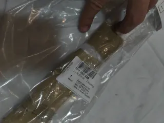 Moldura Central Trasera VW Touareg 7P6853835