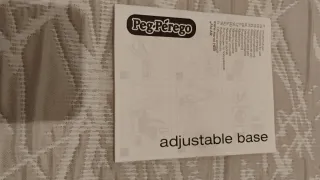 Base silla Auto Peg Perego Tri-Fix