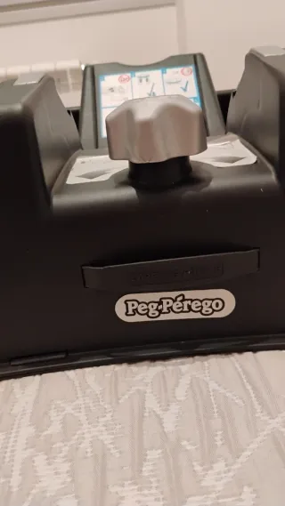 Base silla Auto Peg Perego Tri-Fix
