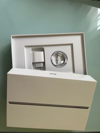 iPad 9ª Generación Plata