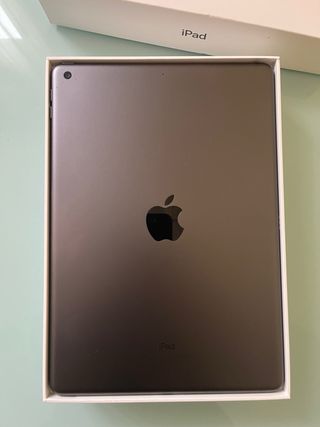 iPad 9ª Generación Plata