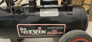 Compresor Cevik Pro Silenc24
