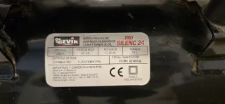 Compresor Cevik Pro Silenc24