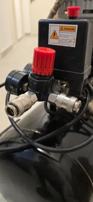 Compresor Cevik Pro Silenc24