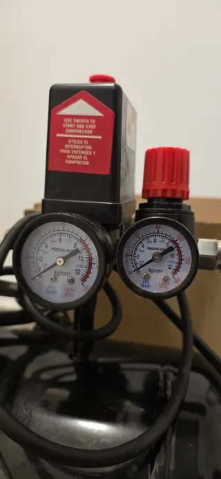 Compresor Cevik Pro Silenc24