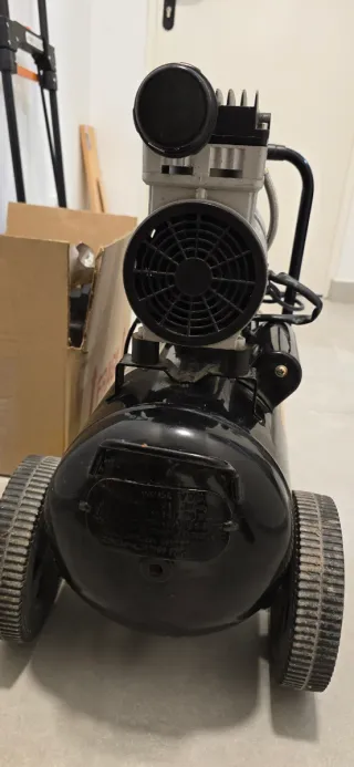 Compresor Cevik Pro Silenc24