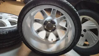 Llantas SPEEDLINE en 17' Gr A , 4x100